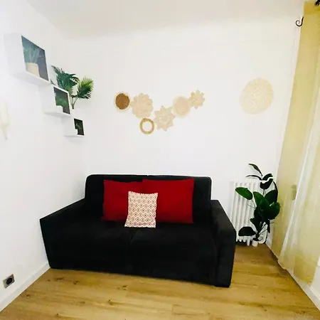 Quartier Chic Proche Tour Eiffel Apartment *