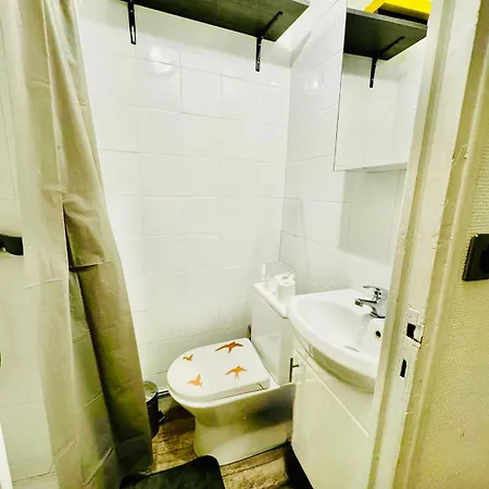 Quartier Chic Proche Tour Eiffel Apartment *